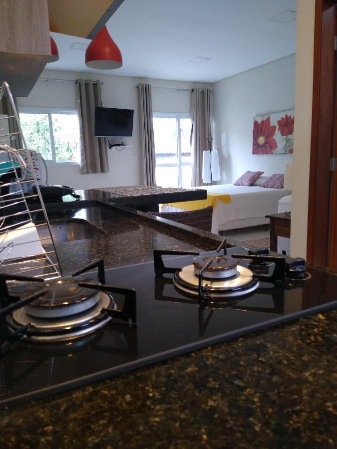 דירות פאראטי Flats Premium Jabaquara מראה חיצוני תמונה