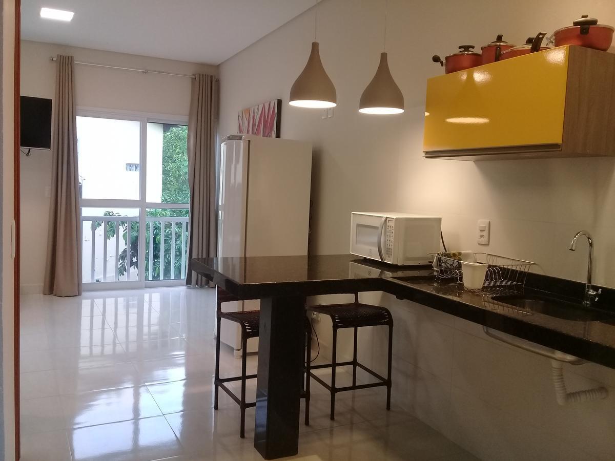 דירות פאראטי Flats Premium Jabaquara מראה חיצוני תמונה